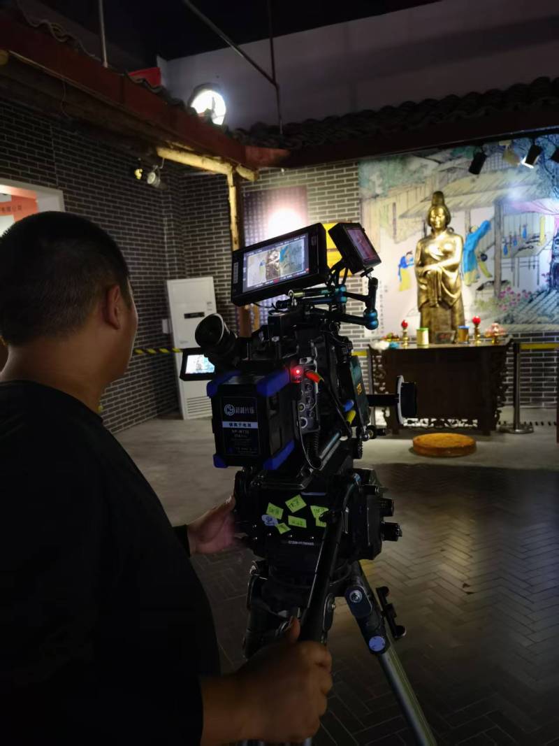 场景赋能，沉浸体验——喀什TVC与广告片拍摄制作的场景化探索